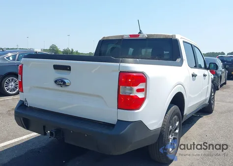 2023 Ford Maverick Xlt z USA, uszkodzony, nr VIN 3FTTW8E90PRA35343